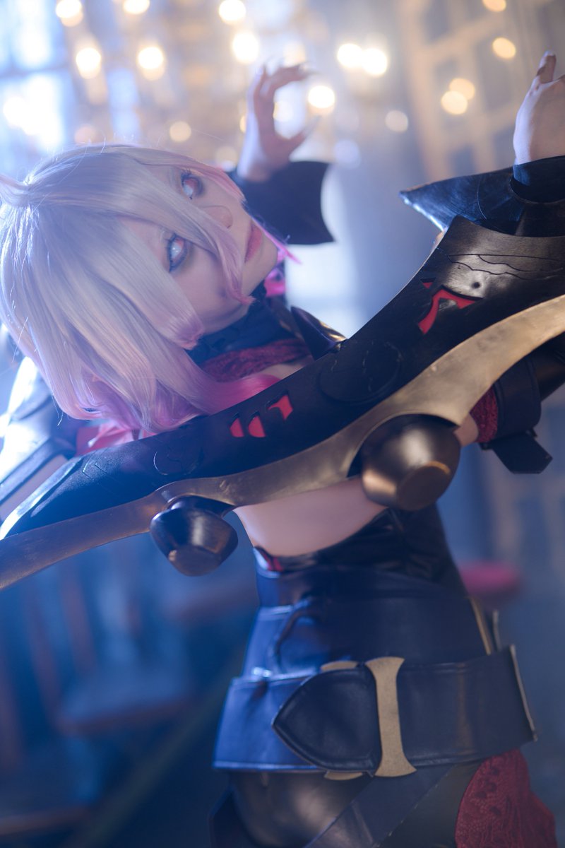 watara1__'s tweet photo. 2番目に人気なのはブライアーだった🩸

#LeagueOfLegends #lolcosplay https://t.co/pnZBtsKLRL