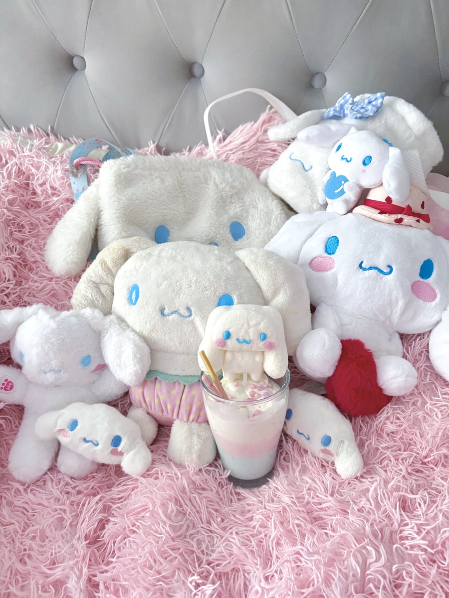 aristocals's tweet photo. w my cinna army ૮ ˶ᵔ ᵕ ᵔ˶ ა https://t.co/44JcwyOAS0