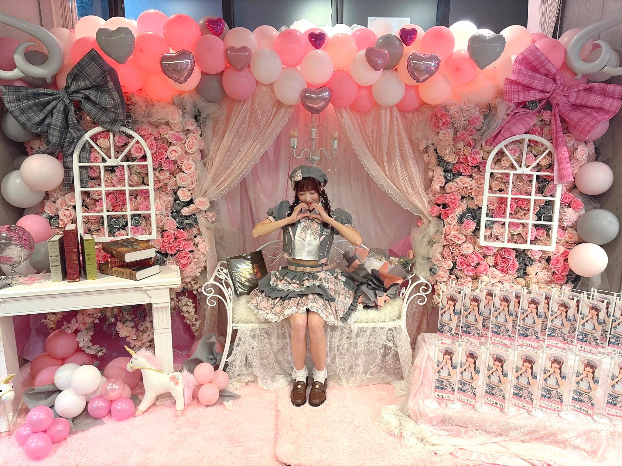 ユニコーン・リョーカ(アルテミスの翼)10/14@Zepp Shinjuku on X
