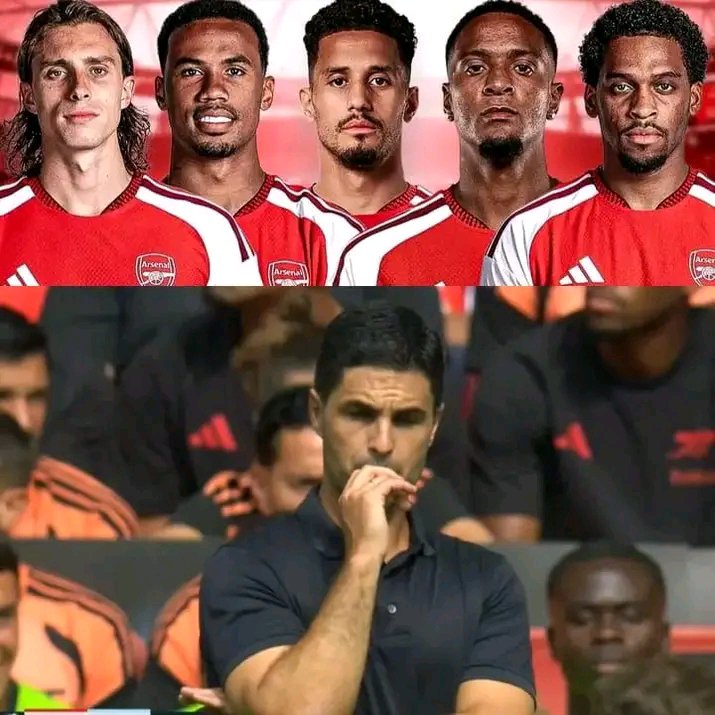 Emjenny605's tweet photo. Not today but one day you'll experience this back five at a game... A title chasing team not a shave chasing one😂😂 https://t.co/aezbzK8W9P