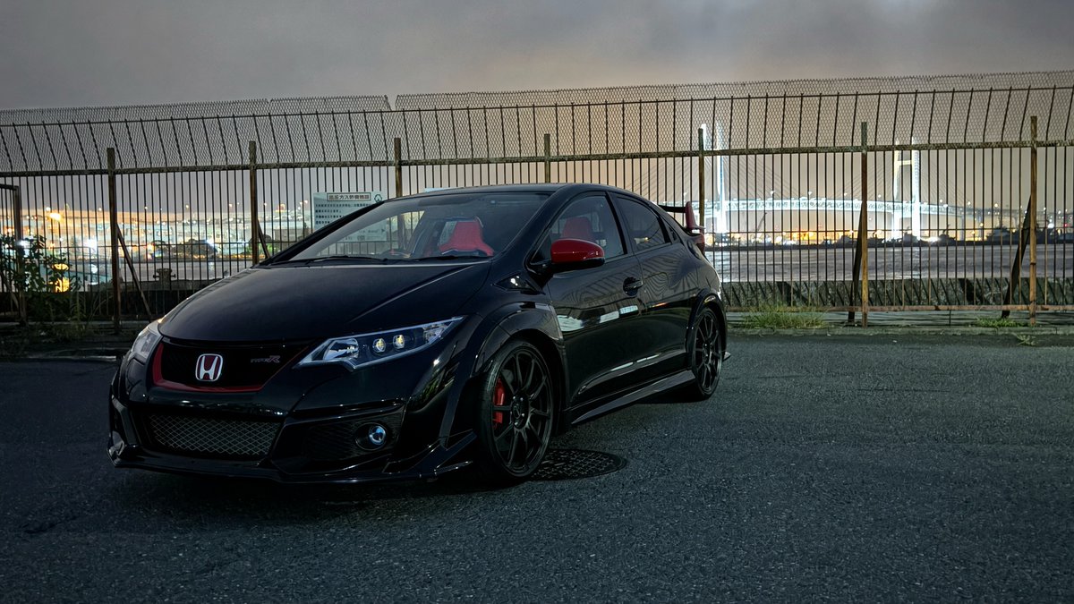 110Hdk's tweet photo. #FK2
#TypeR https://t.co/7c78JDEDa7