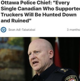 ItNumnuts4444's tweet photo. @Tablesalt13 @OttawaPolice thank you for making him a civilian now so the good public can repay him by shaking his hand :) https://t.co/jkGeaIyjum