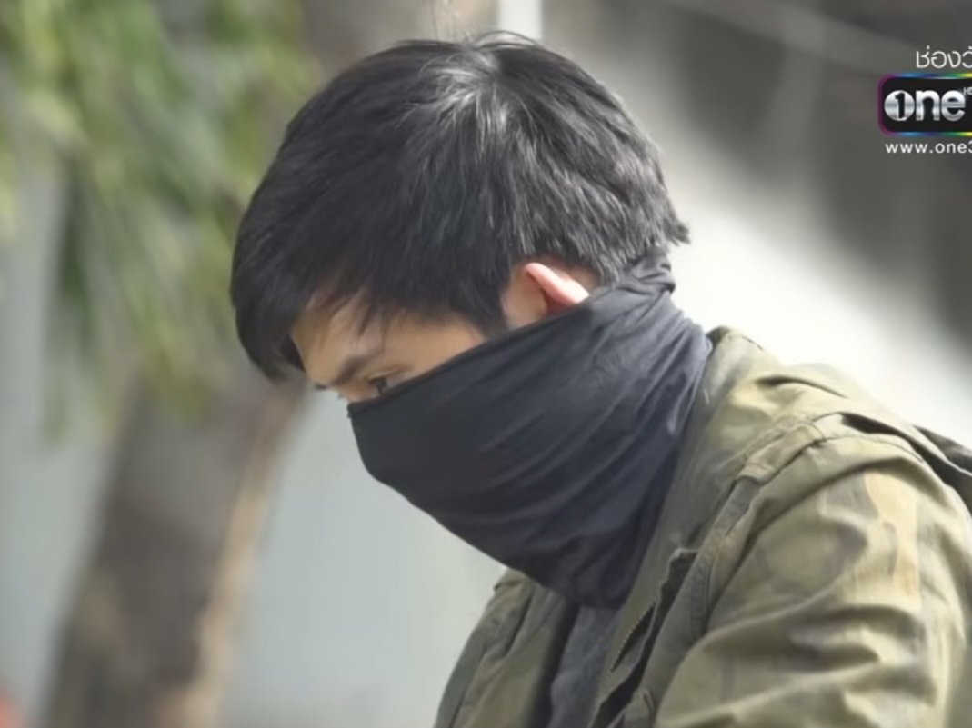 veemoo_c's tweet photo. Jes Jespipat with mask #maskedmen https://t.co/HHO587ul3w