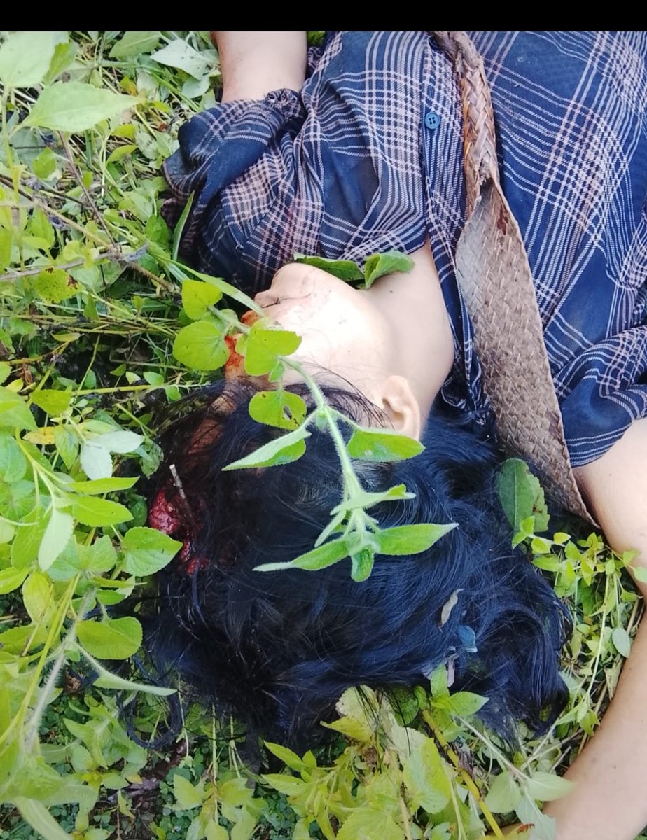Miss__Singson's tweet photo. Around 4pm today, 13 September 2026, a woman was reportedly shot dead in Longpi (Kuki) village, Noney district. We are deeply saddened and urge authorities to take immediate action. #JusticeForKukiPeople @YKhemchandSingh @AmitShah @official_dgar https://t.co/vVgP6RZqnm