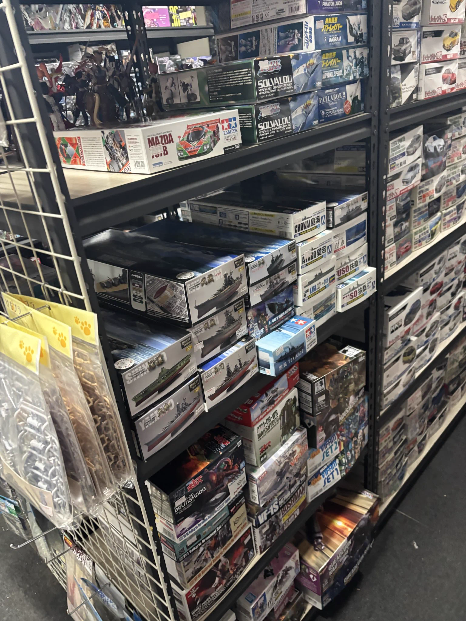 プラモ屋ちゃんちゃん店長「やまこう」 on X / X