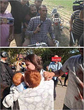 dp191234's tweet photo. @MocroMichael @geenstijl Dat maakt de feiten alsnog geen propaganda. Het goedkeuren van het kidnappen van baby’s onder het mom van “verzet” blijft een ziek gedachtegoed. https://t.co/2cgWAQ2OKt