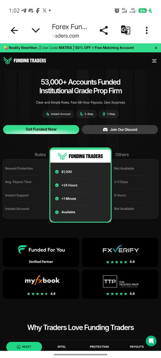 ForexPipsLady's tweet photo. To everyone free 1k account go and claim guys

                    https://t.co/6Sha8wQDey https://t.co/RIToObxuIC