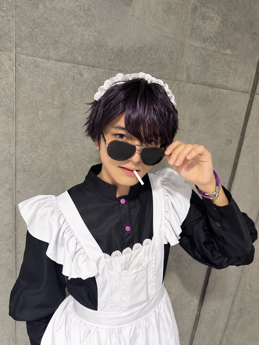 ojiro_sano's tweet photo. 私立ドズル学園 #ぶっとびな祭！！
演劇部の寸劇パートにて
ぼんじゅうるさん役で出演させていただきました
ご来場いただいた皆様、スタッフ関係者の皆様、そしてドズル社メンバーの皆様
本当にありがとうございました

ぼんさん、アドリブ多すぎます、、、笑
めっちゃ楽しかったです🍆
#ドズル社 https://t.co/S8gqdwY2OT