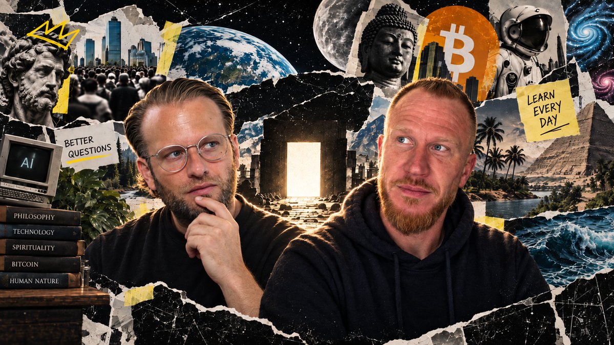 bramk's tweet photo. Why not start another pod?

What do you think @444SmittyJ ? https://t.co/3HfhMyVY07