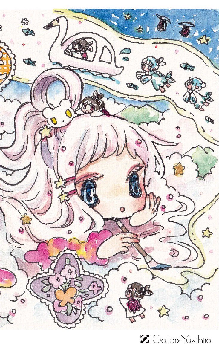 💌きゃらあい (@kyaraai) / X