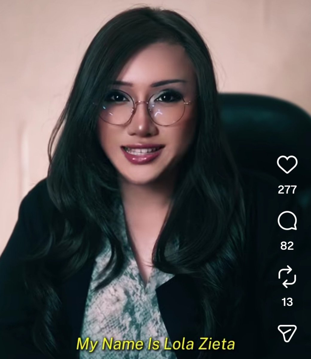 fxmario's tweet photo. Lola Zieta udah jadi CEO aja 👏 👏 👏 https://t.co/ZUEeFmQiJF