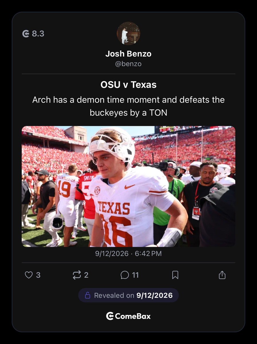 ComeBaxApp's tweet photo. WHAT. A. GAME! https://t.co/hZ627CmtPi