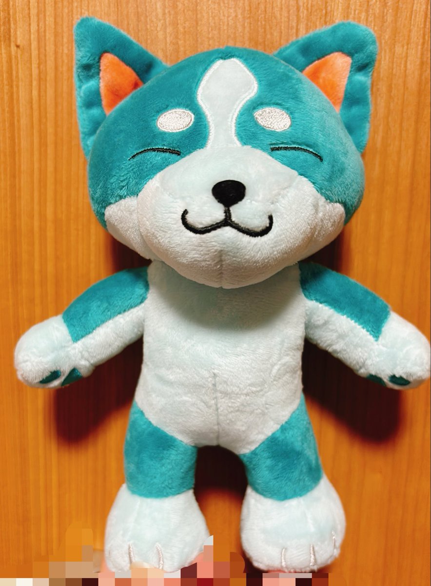 yanag_game's tweet photo. 🎋いぬの脱いだ姿、ご査収ください https://t.co/s593H8t4XA