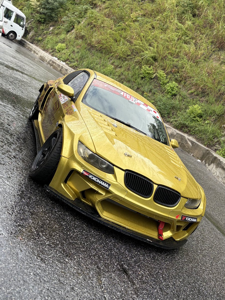 jzx_201's tweet photo. FDJ2
Rd.5奥伊吹モーターパーク
単走4位
追走5位という結果になりました。
最後、しょうもないミスで負けてしまった😰
#TRINITYRacing
#TAKMO
#winmax
#KPgarage
#WorkshopREVIVER
#FACTORYBASE
#Rings
#CARU
#CUSCO
#PITORC
#TMS
#BRIDE
#FREEM
#FDJ2 https://t.co/3NGF763viP