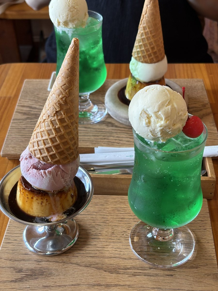 Amanda3_slm's tweet photo. 今日行ったカフェが最高すぎた😊 https://t.co/UZHWzNANVJ