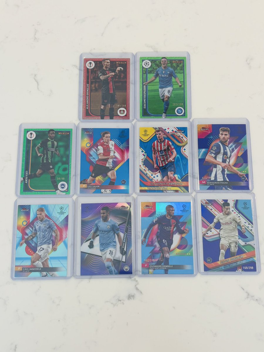 a_pep11's tweet photo. @84baseballcards @ILOVECOLLECTING @sportsfanmedia @linkmycard @CrdboyC @spcardseller @GotdemCards @TheHotZone2 35 Numbered Soccer Cards $50 shipped #PepSales https://t.co/dnqK3reqnC