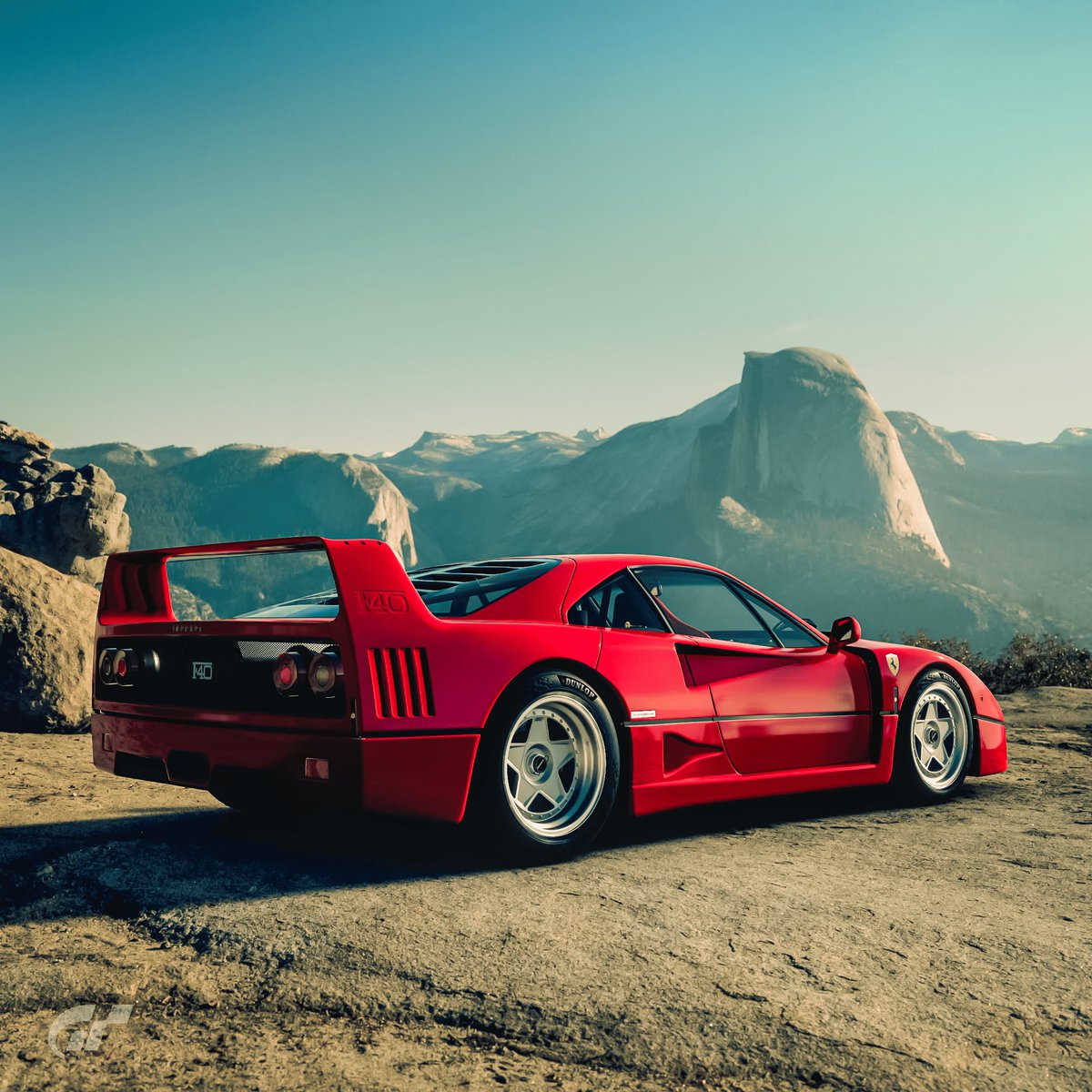 4L1ce_ALi's tweet photo. Ferrari F40
#GT7 https://t.co/9WGF4y7SPW