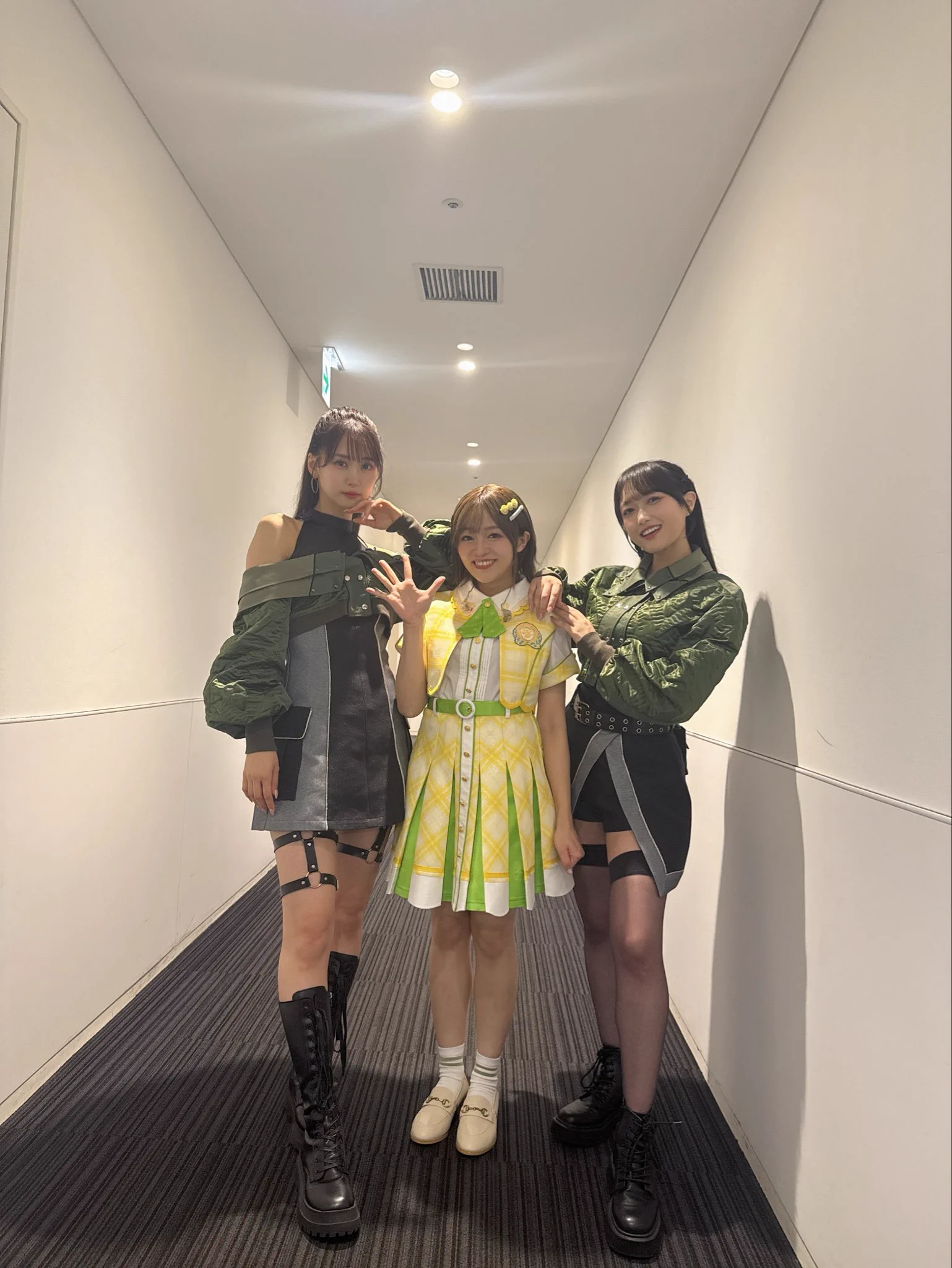 若井友希(i☆Ris) on X: 