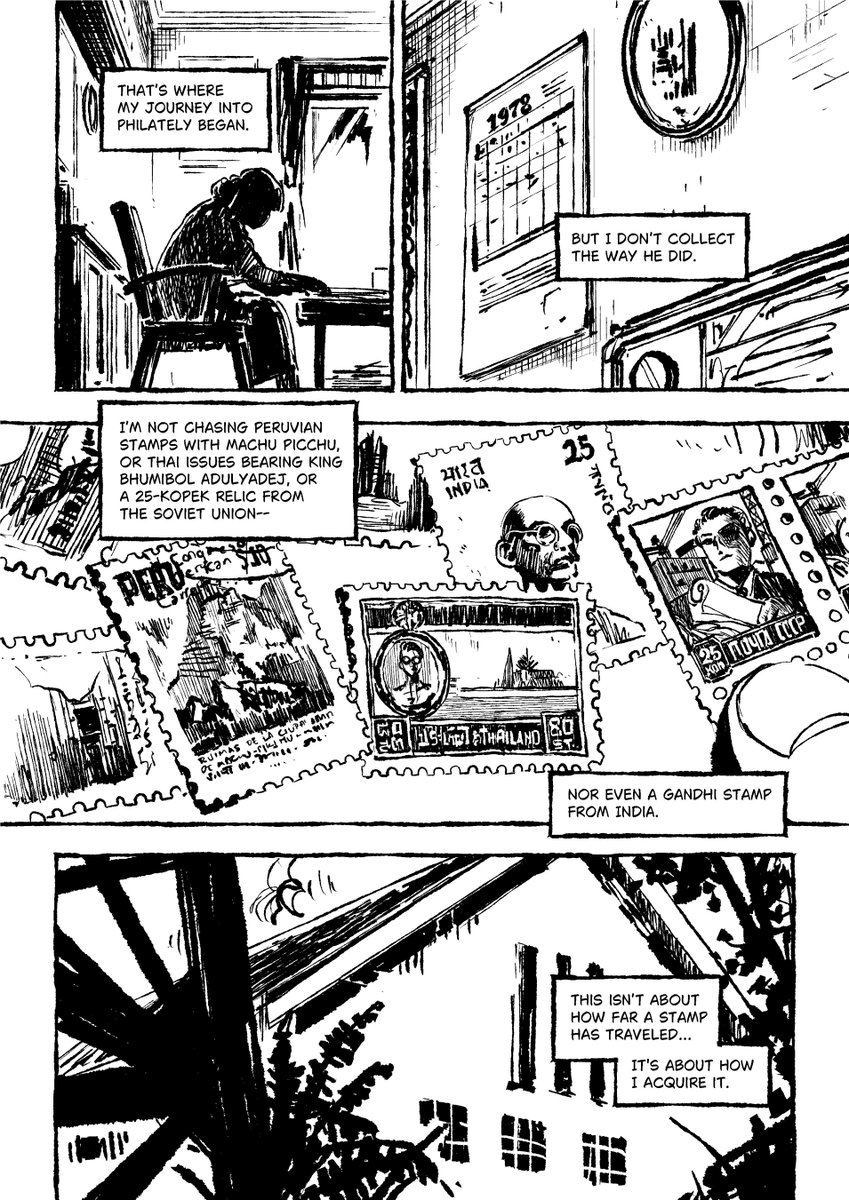 SwetaKartika's tweet photo. Slide 01
---
MONGER: PRE-ORDER OPEN! 
PO link: https://t.co/Q639ZHl1RW
100K | 76 pages | bookpaper
---
Genre: Thriller, mystery
Language: English https://t.co/vZfveOOWQw