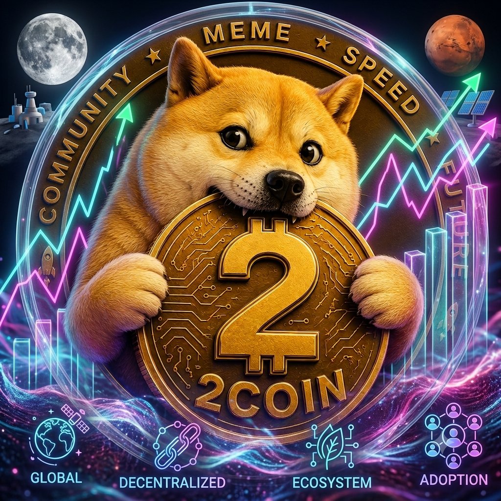 2Coin2026's tweet photo. 🚀 2COIN — More than a meme. It’s a movement. 🪙🔥
A new community-driven project is getting ready to make its mark. 🌍⚡
👀 The listing is coming… Are you ready for 2COIN?
🚀 Stay tuned. The journey is just beginning. #2COIN #Crypto #Solana #MemeCoin https://t.co/Sdu4g2A8xd
