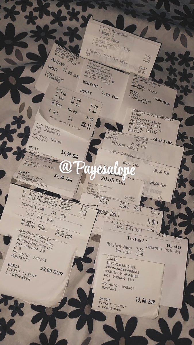 Payesalope's tweet photo. 💸 PLUS D’EXCUSES. 💸
Il y en a pour tous les budgets… alors montre-moi ce dont tu es capable. 
Les 2 premiers qui rembourseront le maximum de tickets seront peut-être récompensés… 
Alors, qui aura le courage de se démarquer ? 💰 https://t.co/15cV3bSVUF