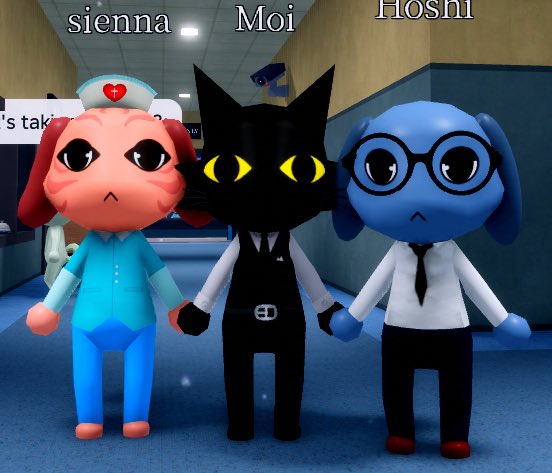 moimui_3's tweet photo. dont let me and my friends touch the lab ever LMAOO

#animalhospital https://t.co/7Kv8EJTiy2