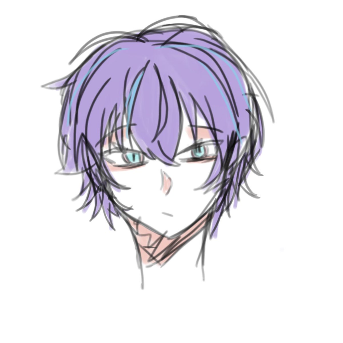 mobuk213's tweet photo. 短髪の星導ショウでてきて、コラか？？と���ったけど
本当（マヂ）だった
#ショウ像画　#似合っていらっしゃる https://t.co/EANBWI7amh