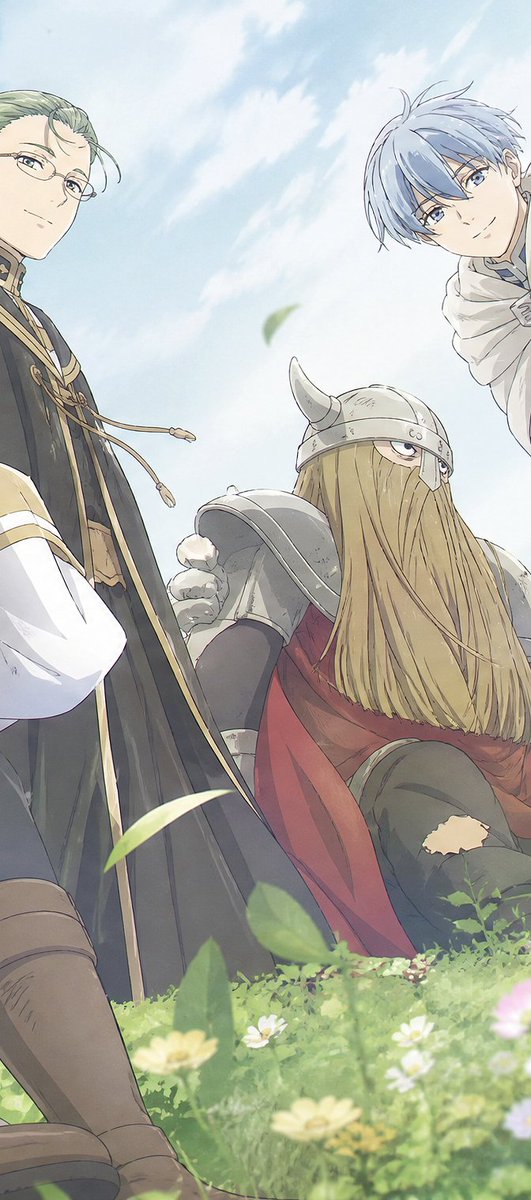 picowan11's tweet photo. The Hero's Party Takes a Detour https://t.co/Rv7Mp37x5f