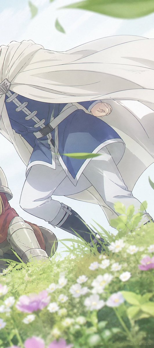 picowan11's tweet photo. The Hero's Party Takes a Detour https://t.co/Rv7Mp37x5f