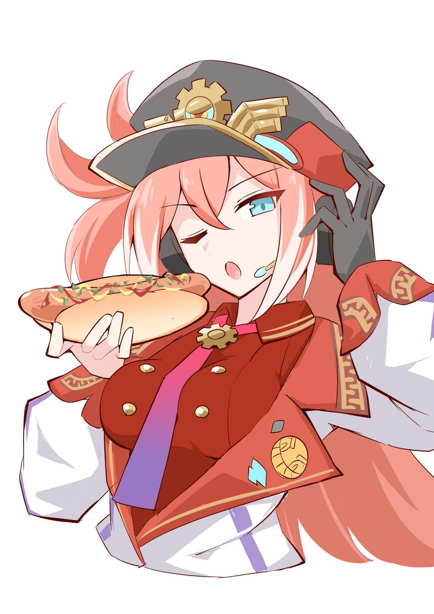 _NuuuuuuLL_'s tweet photo. お題箱より……
デュエプレＧＰ、無事に終わったようですね……
お疲れさまでした……！！
ホットドッグ、私も食べたかったですね…… https://t.co/KK4qt5JsDG