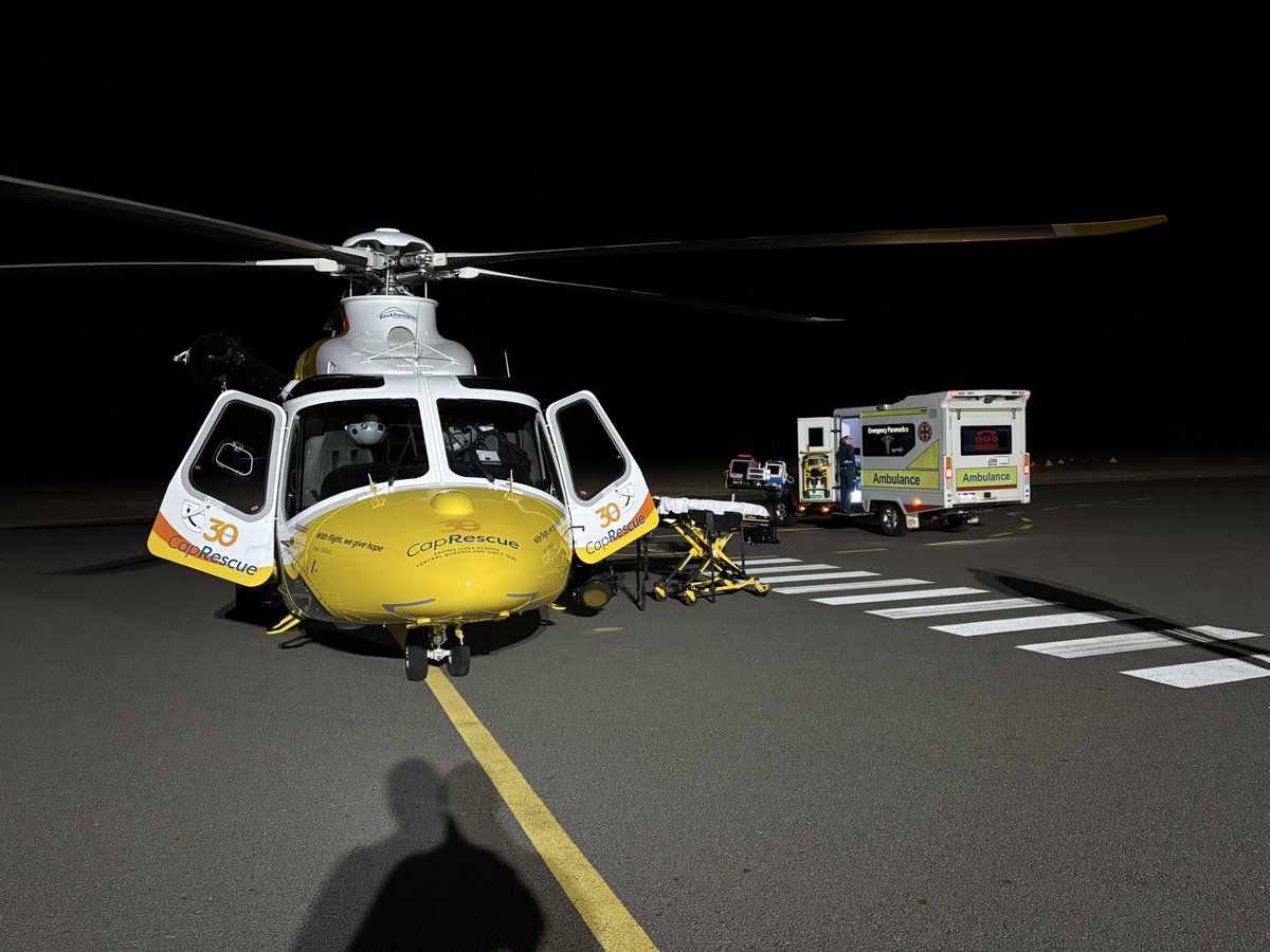 caprescue tweet picture