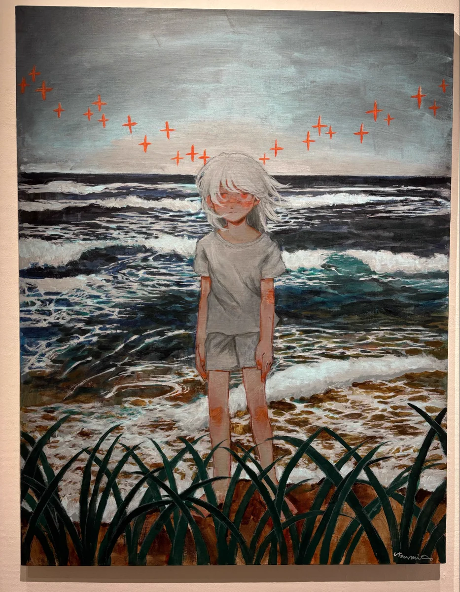 内海@個展9/15〜27 on X: 