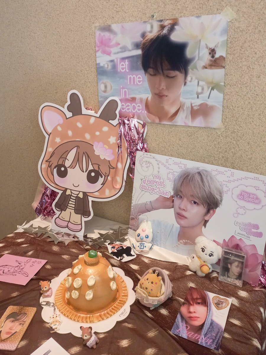bebemkadura's tweet photo. woy imup (˶˃ ᵕ ˂˶) .ᐟ.ᐟ

#MyDeerestSC @deardeersc https://t.co/iolEhEX5CY