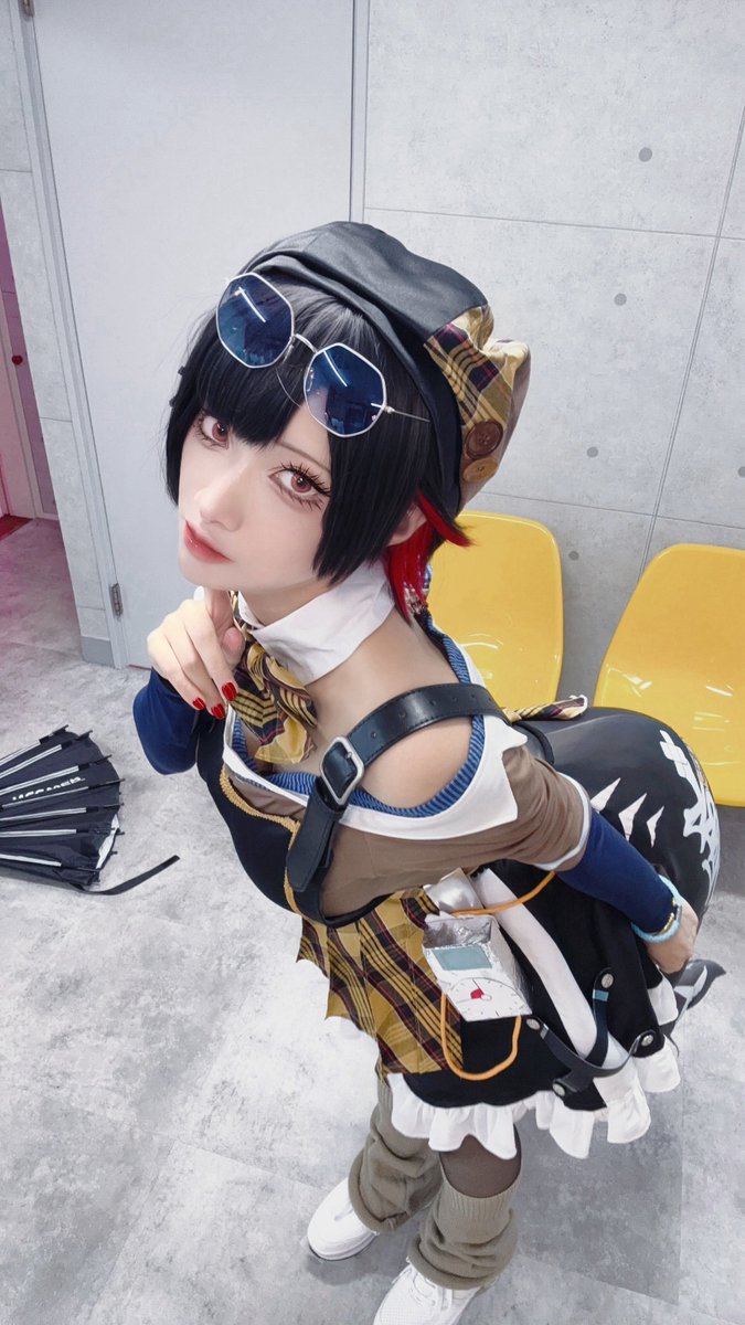 caL__zzz's tweet photo. エレン・ジョー🦈限定
人気順のやつ〜衣装別〜 https://t.co/D9CMr3UgvD