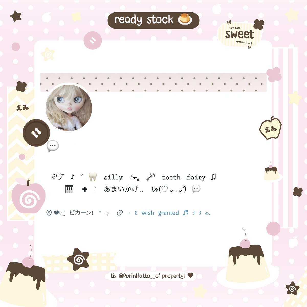 PurinHatto__o tweet picture