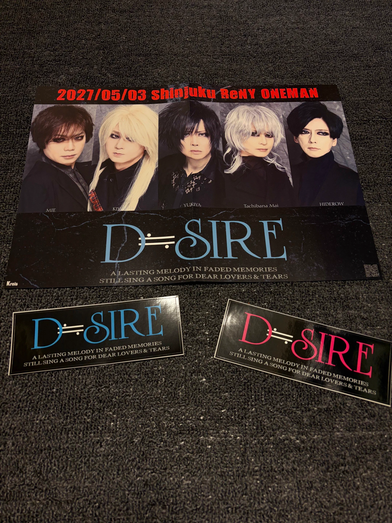 藤田幸也-YUKIYA-（D≒SIRE／JILS／Kαin） on X: 