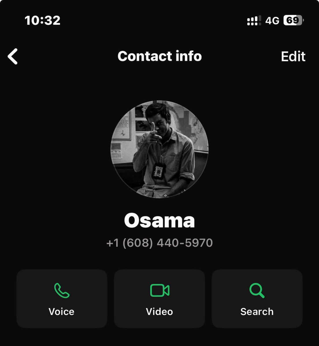 OsamaStocks's tweet photo. 🚨 تحذير مهم

حذرتكم أكثر من مرة من حسابات تنتحل اسمي وصورتي وتتواصل معكم بالخاص وتضيفكم إلى قروبات.

أنامستحيل أرسل لأي شخص على الخاص وأقول له: ادخل هذا السهم أو خذ هذه الصفقة. نهائيًا.

حسابي الرسمي موثّق بعلامة التوثيق ، وأي حساب آخر يستخدم اسمي أو صورتي ليس أنا.

انتبهوا يا إخوان، للأسف تعرض أحد الاخوان
 للنصب بسبب هؤلاء المحتالين

تكفون رتويت لتوصل لأكبر عدد مانبي احد يطيح بفخهم🙏🏻🙏🏻