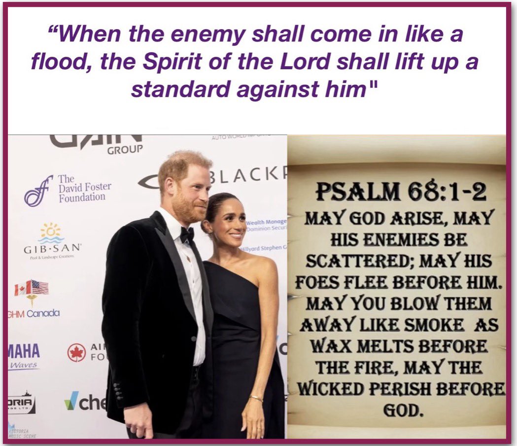 DeelightRI's tweet photo. #SussexFamilyPrayer🙏🏼
“Praise be to the Lord, to God our Savior, who daily bears our burdens.” 
God, thank you for protecting HMAL&amp;D.
Return every evil thought, word, and deed to the sender from whom it came.
Bless their marriage, kids, home, and work 
with Love, Joy&amp;Peace ✝️ https://t.co/Kxd0IKxYiq