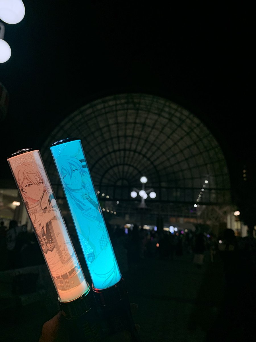 gu_i62552's tweet photo. アイドリッシュセブン VISIBLIVE TOUR "4WARD JOURNEY"
幕張･大阪･福岡と、全会場行けて幸せでした🫶🏻︎
素敵な旅をありがとうございました☺️✨️

推し活もしたからその写真はまた別の機会に〜 https://t.co/81mWKrOlEz