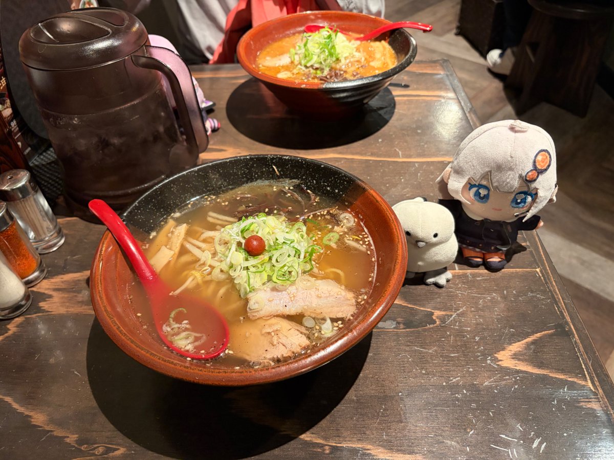 kokutetsu_430's tweet photo. ラーメン行って来た https://t.co/uRfR7OZy2X