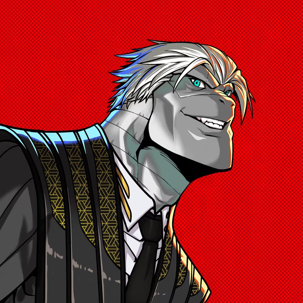 THENFTsSCORPIO's tweet photo. The art of @JirasanOfficial always stood out to me.

And when I saw this jira with a suit, I couldn't stop myself from buying it.

Glad to finally join the community, 
Are they still alive? 👀 https://t.co/Cbuxg4tsaK