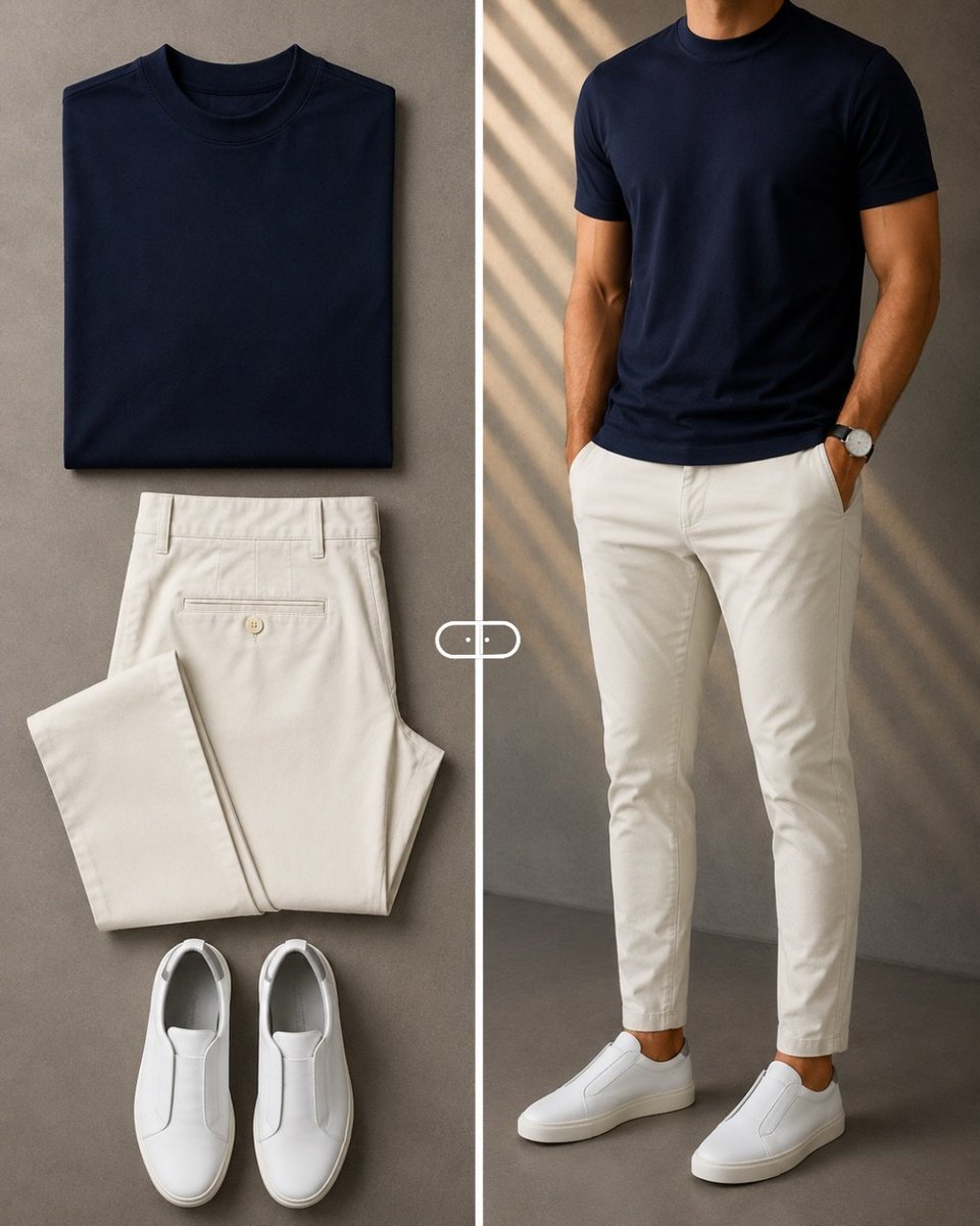 MensCanvas's tweet photo. 7 Classy Fits That Turn Heads Everywhere:

1. https://t.co/GK9jyJ2ev4