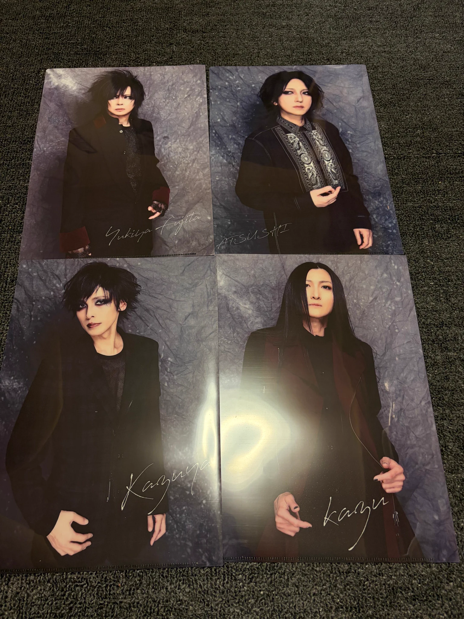 藤田幸也-YUKIYA-（D≒SIRE／JILS／Kαin） on X: 