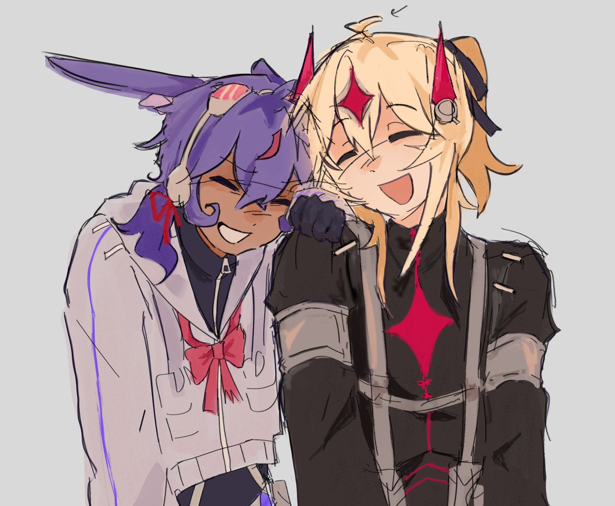 utopuyo's tweet photo. #sharplow #deathtrapduo https://t.co/PPYl3bpr4a