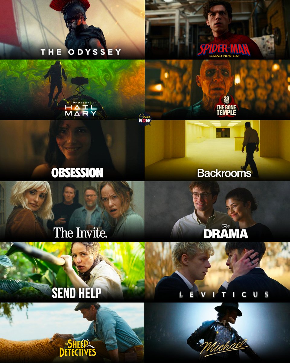 CinemaaNow's tweet photo. What's your favorite film of the year so far? https://t.co/cV1Okpw42F
