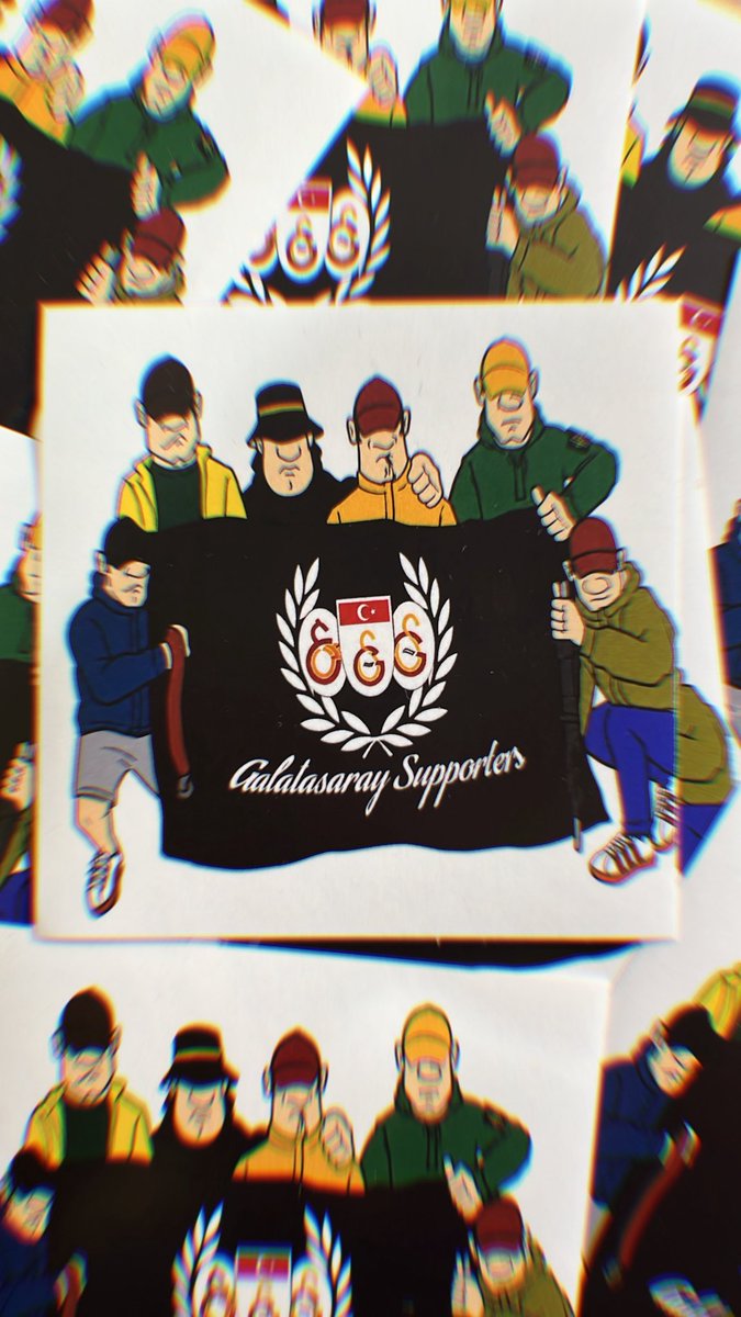 Stickerculture0's tweet photo. “GALATASARAY ULTRASLAN” STİCKER CULTURE!🙌🏻

#stickerculture #stickerculturetr https://t.co/pJRup7JbBc