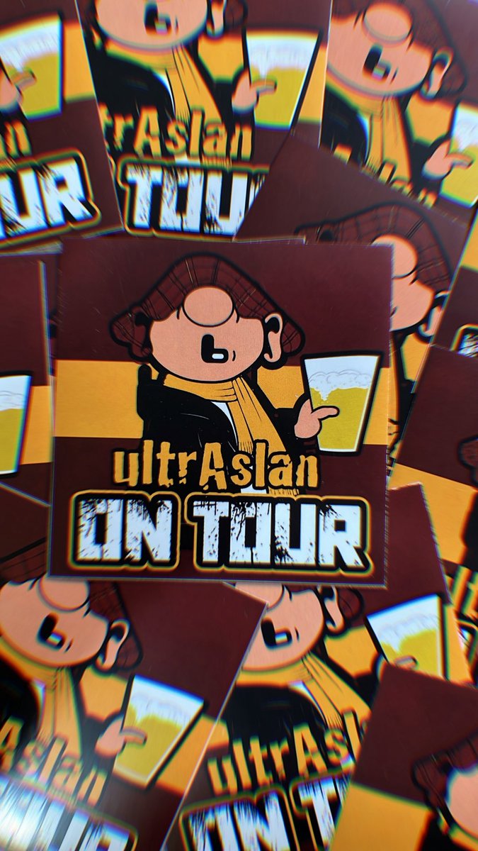 Stickerculture0's tweet photo. “GALATASARAY ULTRASLAN” STİCKER CULTURE!🙌🏻

#stickerculture #stickerculturetr https://t.co/pJRup7JbBc