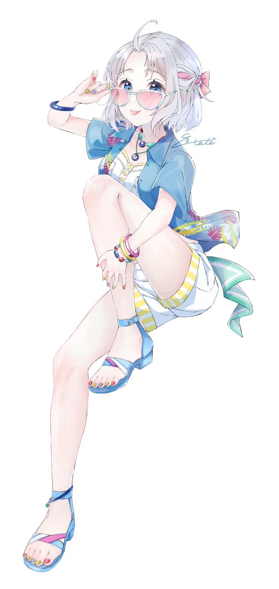 D04te2cute's tweet photo. カラーグラサンありがとう https://t.co/idZexAzft2