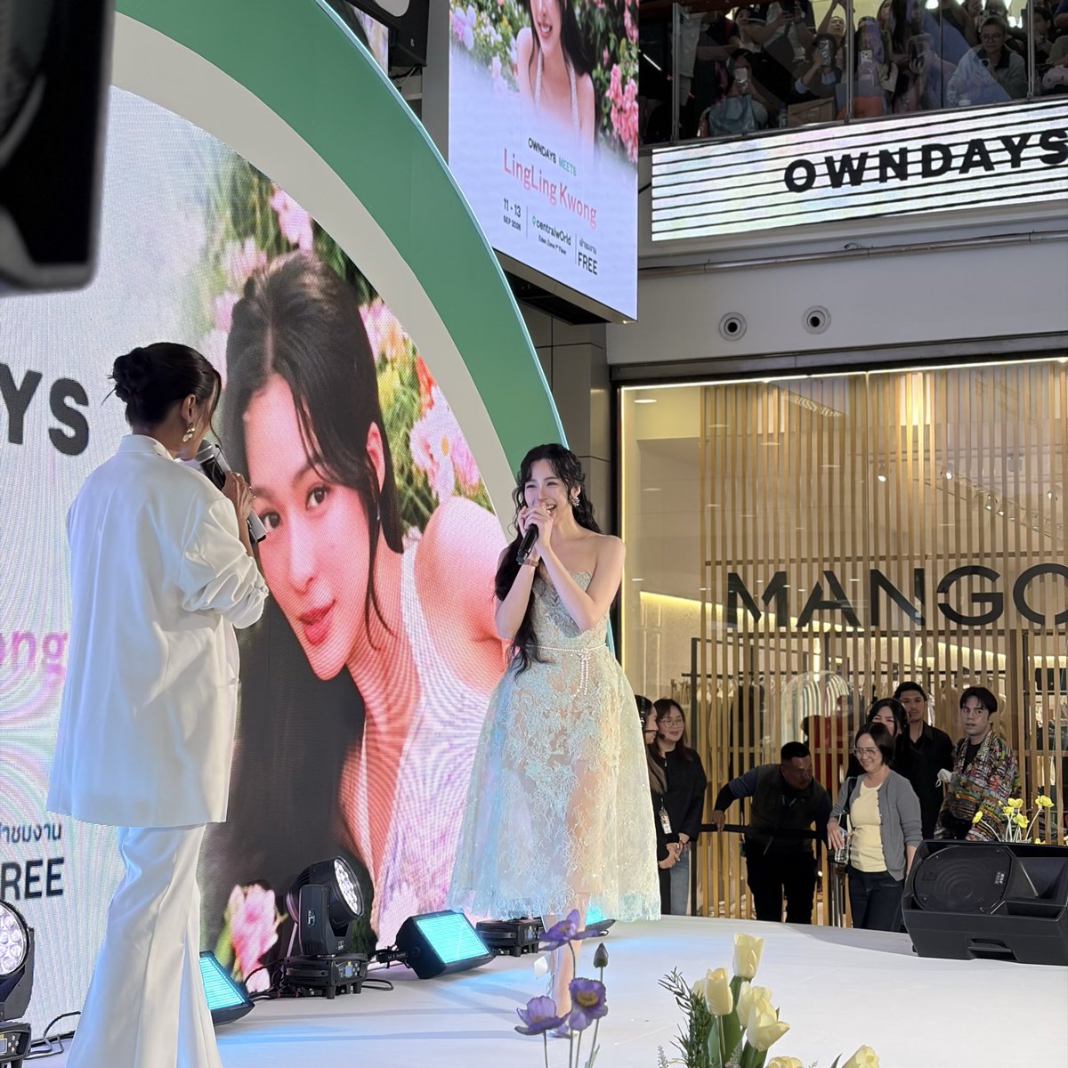 OWNDAYS_TH's tweet photo. OWNDAYS CLEAR VISION COMFORT

#OWNDAYSMeetsLingLing https://t.co/wUoBvZFt9L