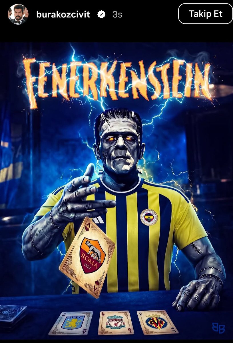 iamorkinho's tweet photo. Burak Özçivit'in paylaşımları. Galiba Feneratak geçiriyor. https://t.co/NONji5m8bC